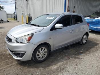  Salvage Mitsubishi Mirage