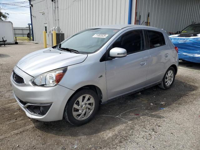 Salvage Mitsubishi Mirage