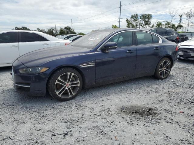  Salvage Jaguar XE