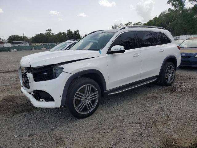  Salvage Mercedes-Benz Gls-class