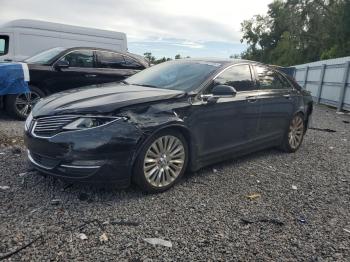  Salvage Lincoln MKZ