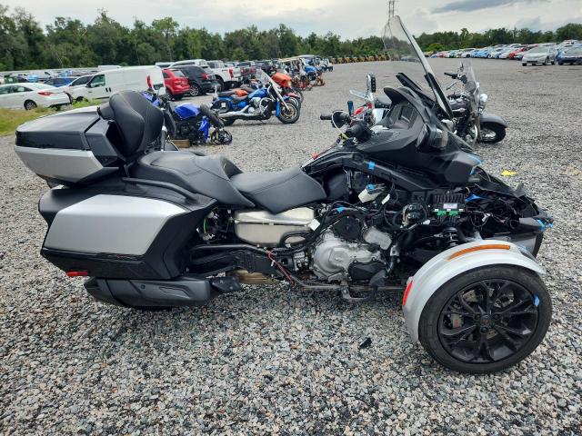  Salvage Can-Am Spyder