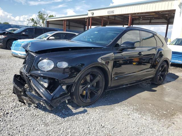 Salvage Bentley Bentayga