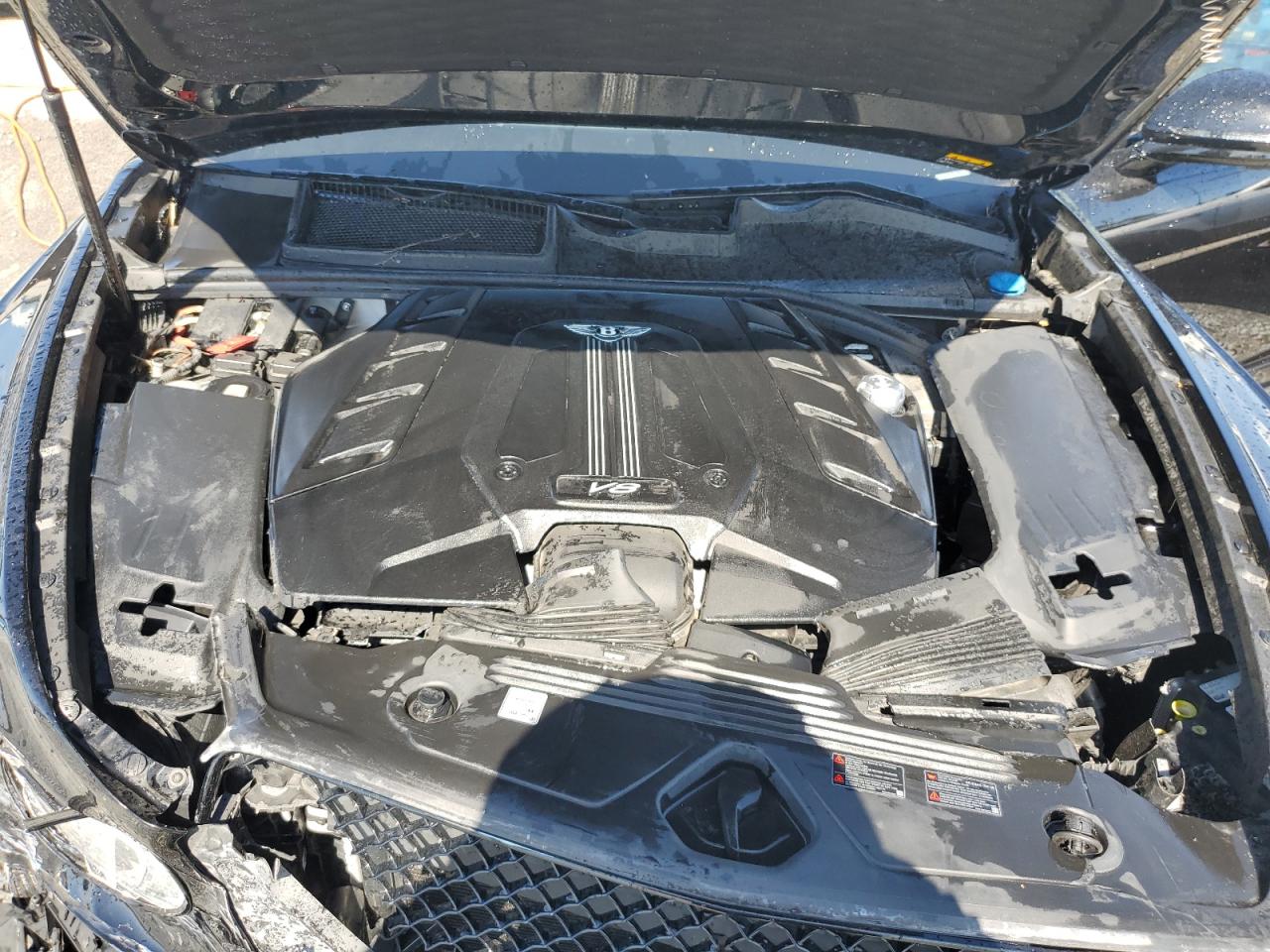 Bentley Bentayga Image 8