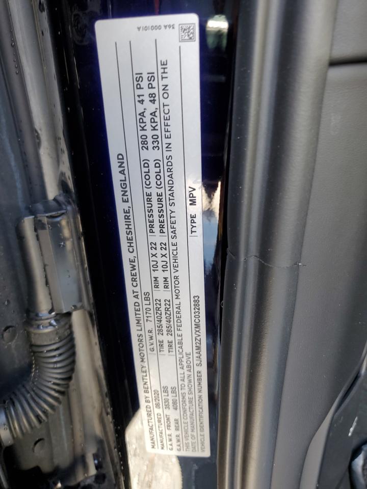 Bentley Bentayga Image 6