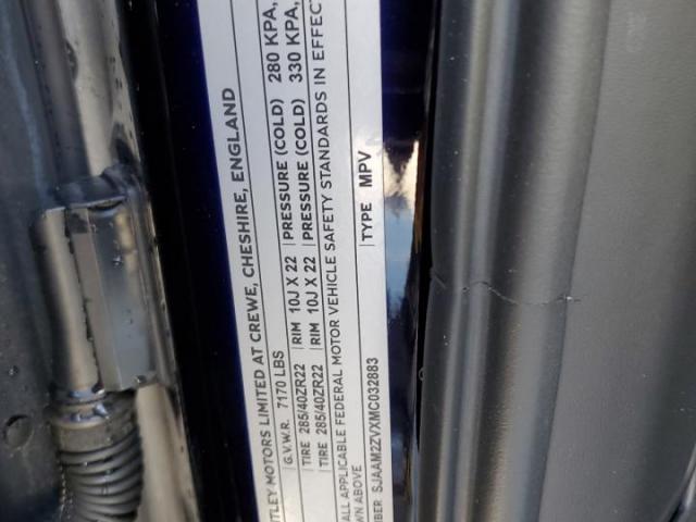 Bentley Bentayga Image 6