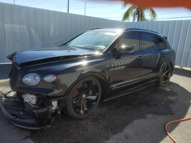  Salvage Bentley Bentayga