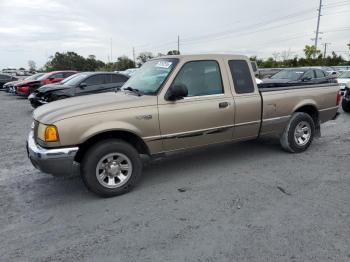 Salvage Ford Ranger