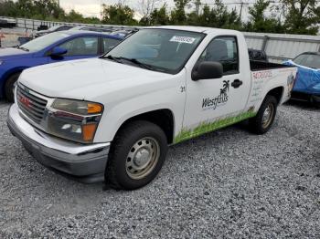  Salvage GMC Canyon