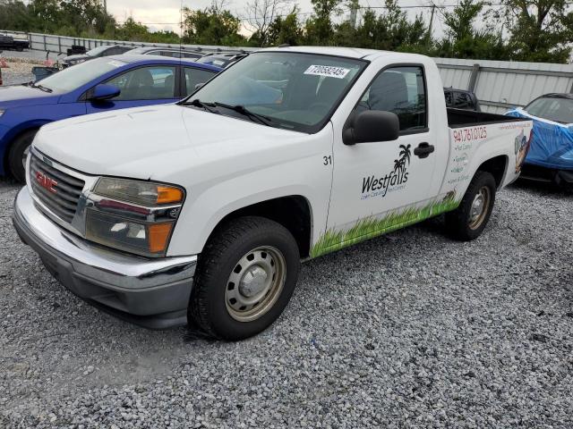  Salvage GMC Canyon
