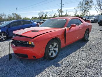  Salvage Dodge Challenger