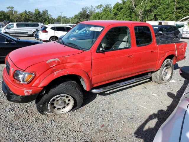  Salvage Toyota Tacoma