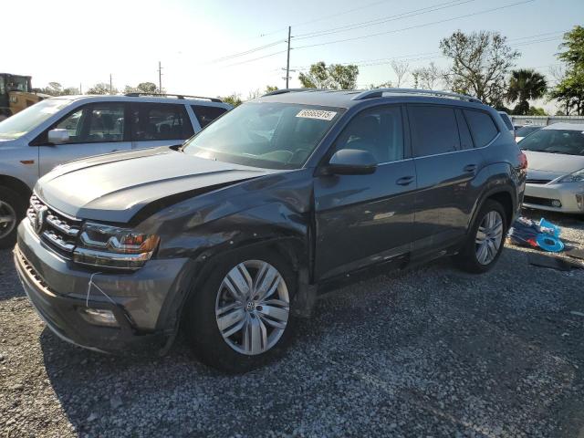  Salvage Volkswagen Atlas