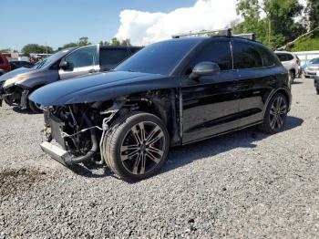  Salvage Audi Sq