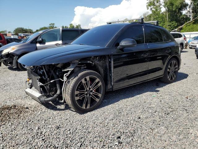  Salvage Audi Sq