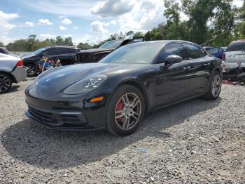  Salvage Porsche Panamera