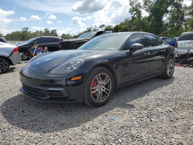  Salvage Porsche Panamera