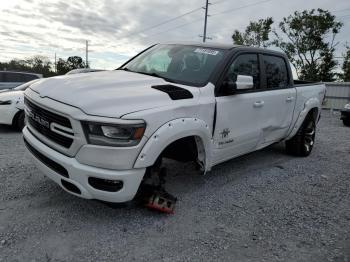  Salvage Ram 1500