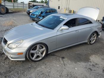  Salvage Mercedes-Benz Cls-class