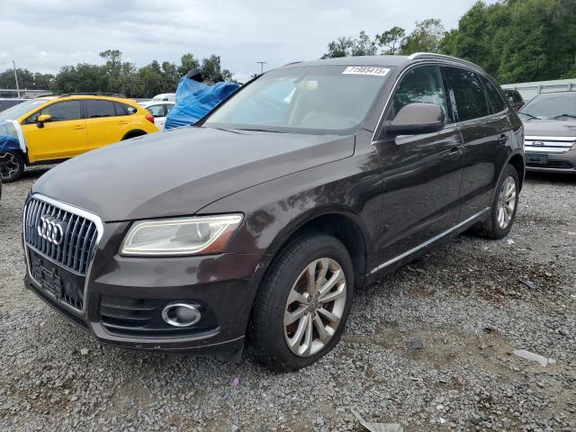  Salvage Audi Q5