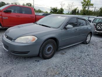  Salvage Chevrolet Impala