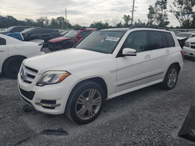  Salvage Mercedes-Benz GLK