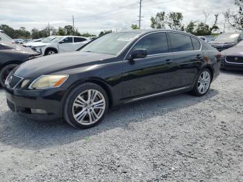  Salvage Lexus Gs