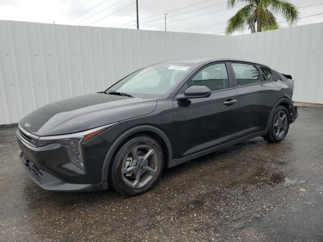  Salvage Kia K4 Lx