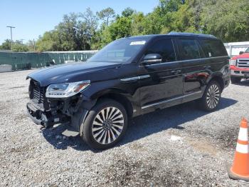  Salvage Lincoln Navigator