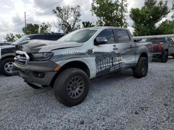  Salvage Ford Ranger