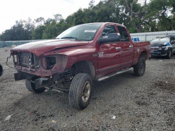  Salvage Dodge Ram 2500