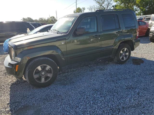  Salvage Jeep Liberty