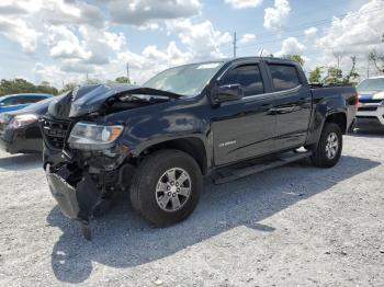  Salvage Chevrolet Colorado