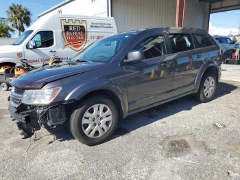  Salvage Dodge Journey