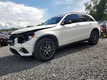  Salvage Mercedes-Benz GLC