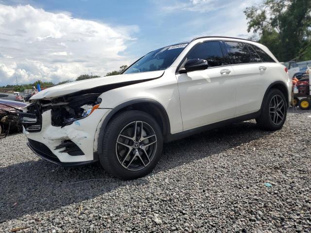  Salvage Mercedes-Benz GLC