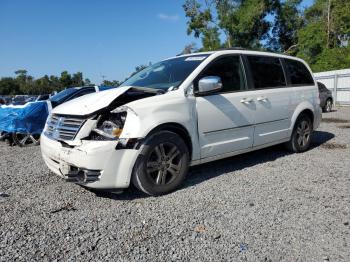  Salvage Dodge Caravan