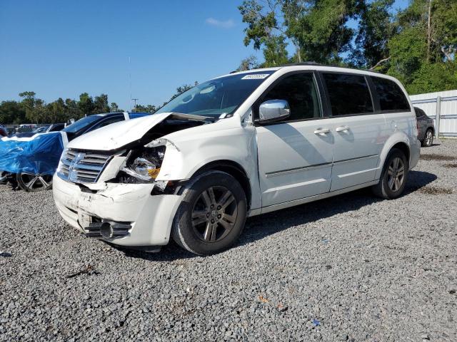  Salvage Dodge Caravan