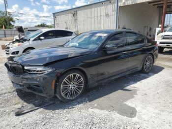  Salvage BMW 5 Series