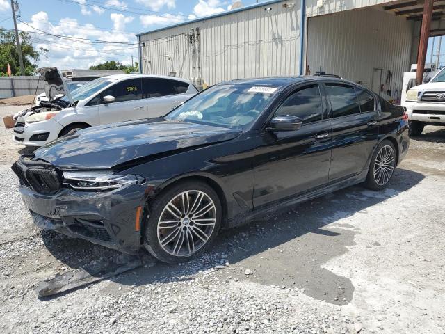  Salvage BMW 5 Series