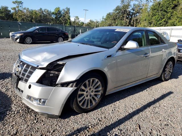  Salvage Cadillac CTS