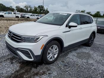  Salvage Volkswagen Tiguan