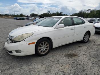  Salvage Lexus Es