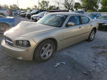  Salvage Dodge Charger