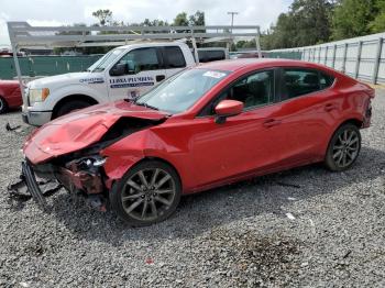  Salvage Mazda 3