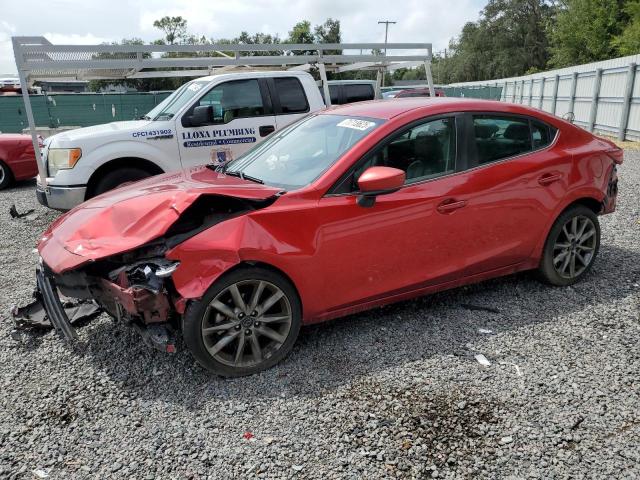  Salvage Mazda 3