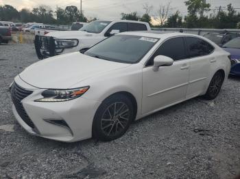  Salvage Lexus Es