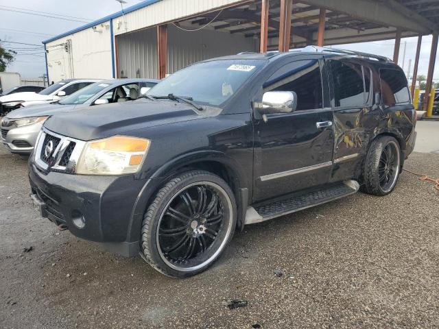  Salvage Nissan Armada