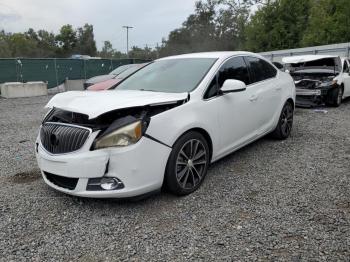  Salvage Buick Verano