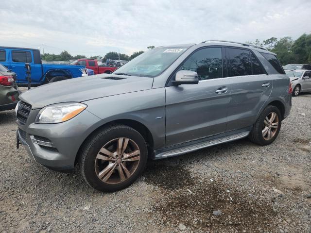  Salvage Mercedes-Benz M-Class